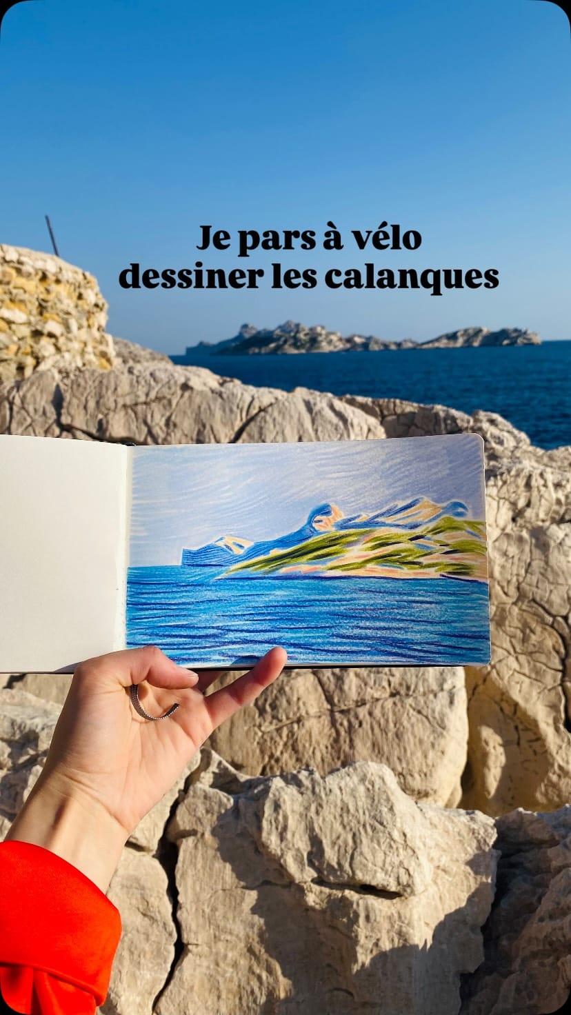 Post 7 by Caroline Péron on Instagram (video)