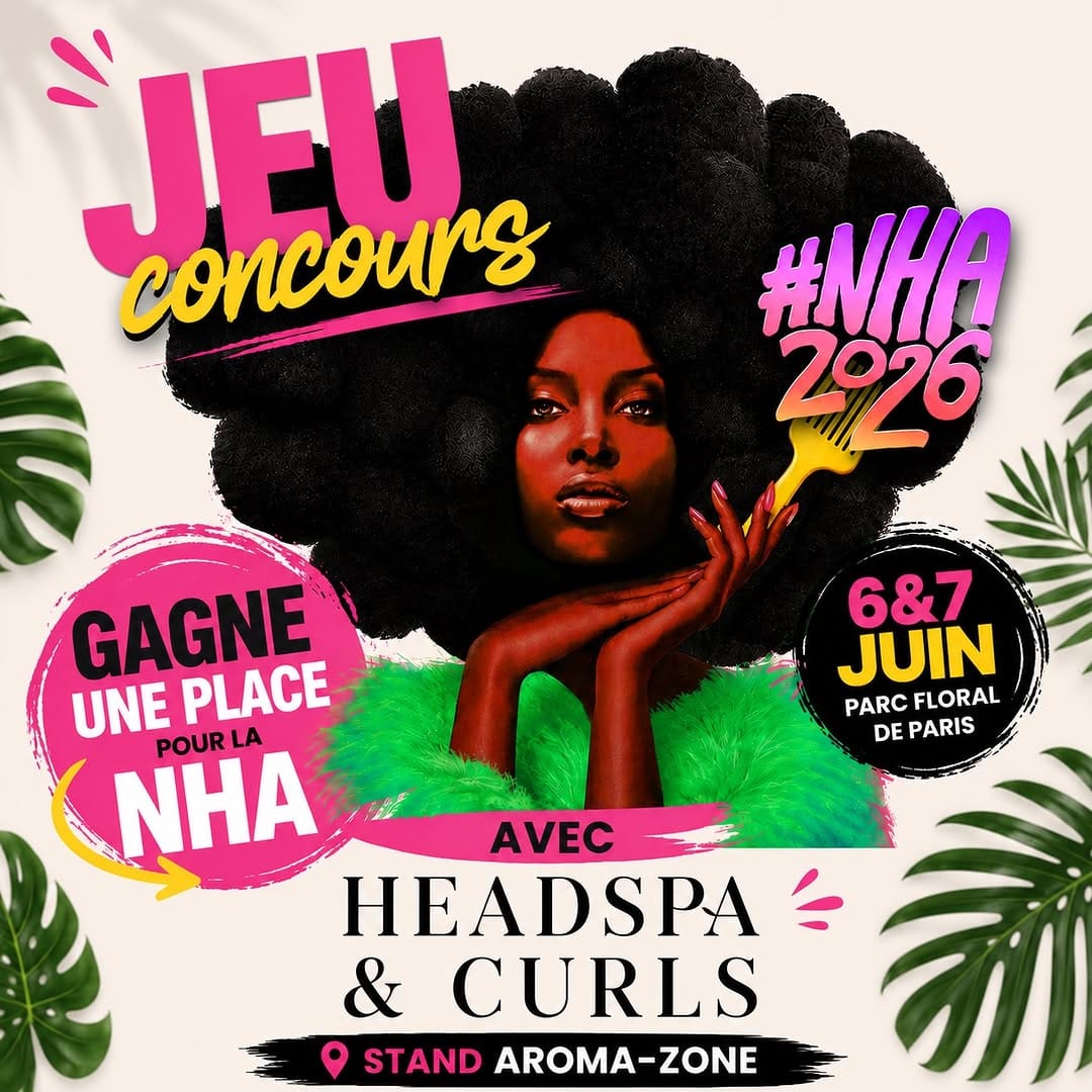 Post 5 by 1er HeadSpa & Curls inclusif de France 🇫🇷 💆🏽‍♀️ on Instagram (image)