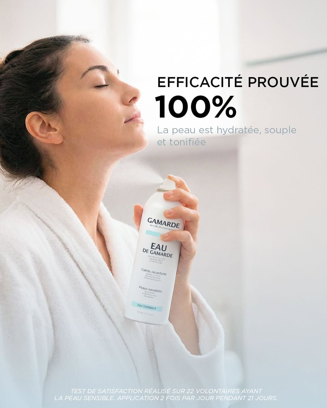 Post 4 by Laboratoires Gamarde Maroc on Instagram (image)