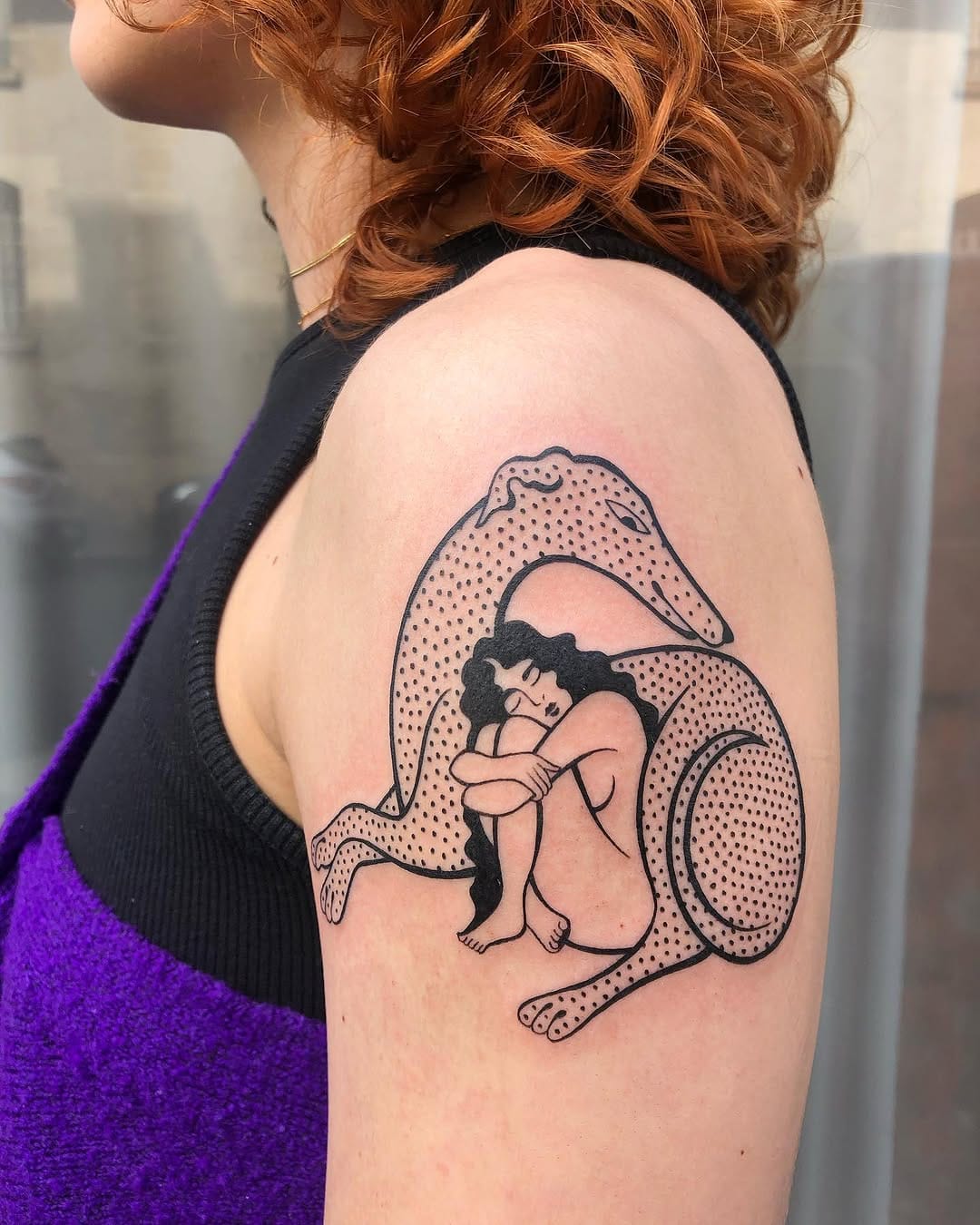 Post 10 by ADÈLE ANDRÉONE on Instagram (carousel)