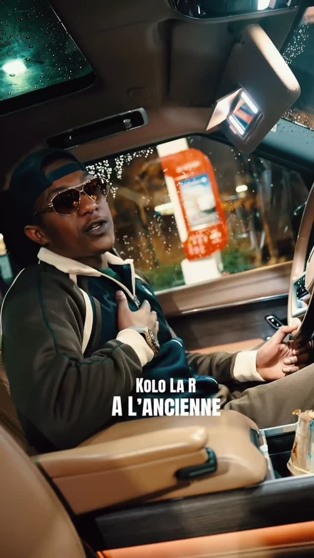 Post 2 by Kolo La Rue on Instagram (video)