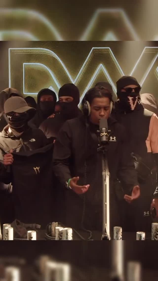 Post 5 by Kolo La Rue on Instagram (video)