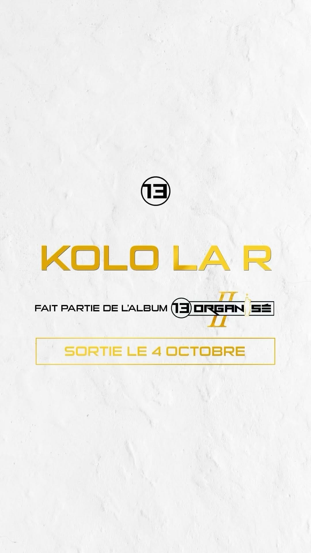 Post 8 by Kolo La Rue on Instagram (video)