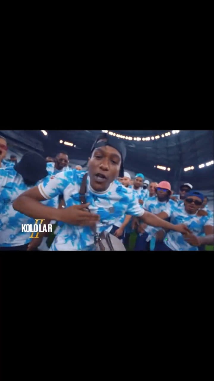 Post 6 by Kolo La Rue on Instagram (video)
