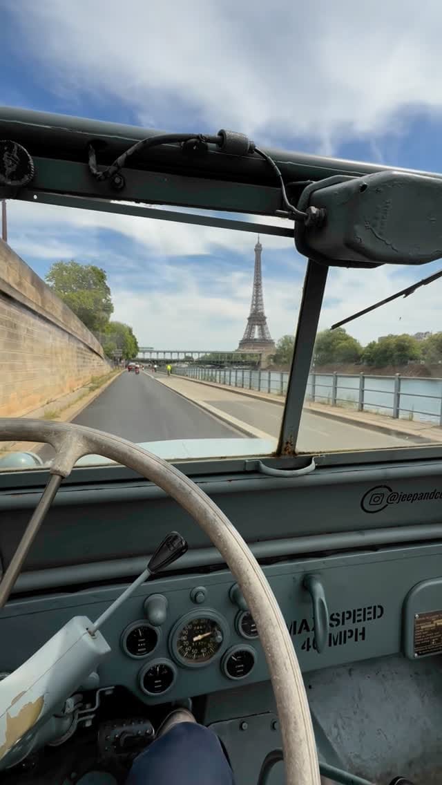 Post 2 by Jeep & Co. on Instagram (video)