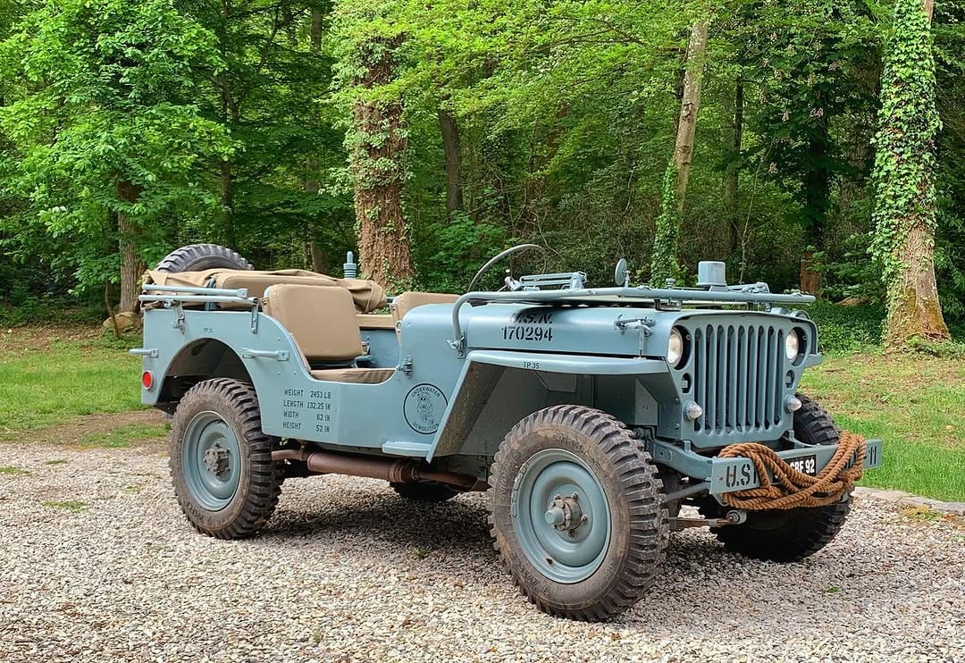 Post 8 by Jeep & Co. on Instagram (image)