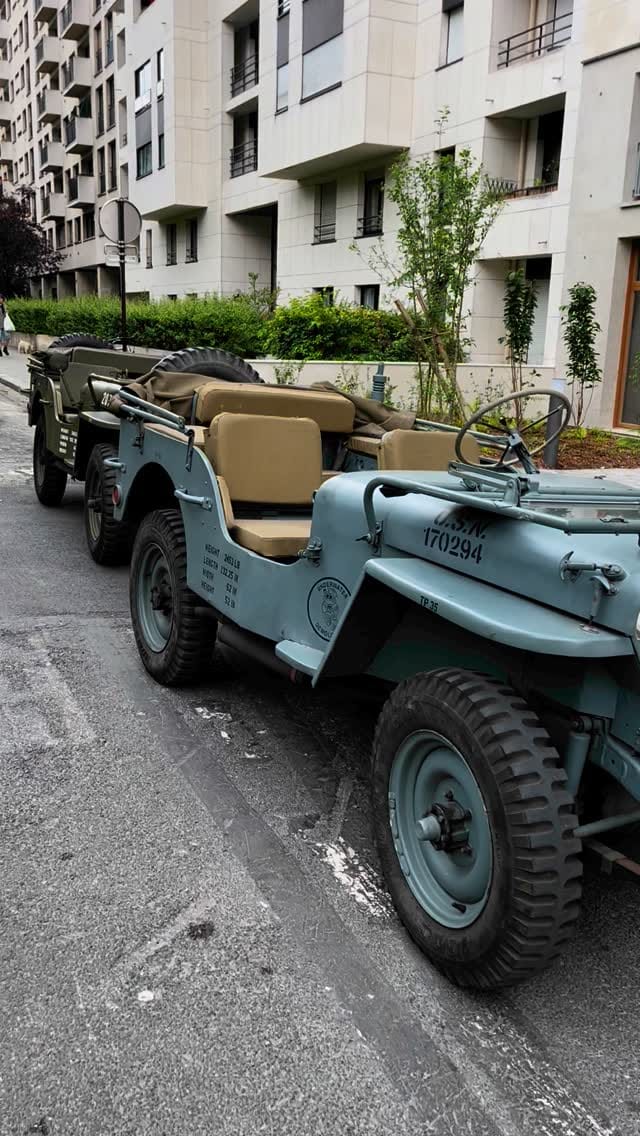 Post 1 by Jeep & Co. on Instagram (video)