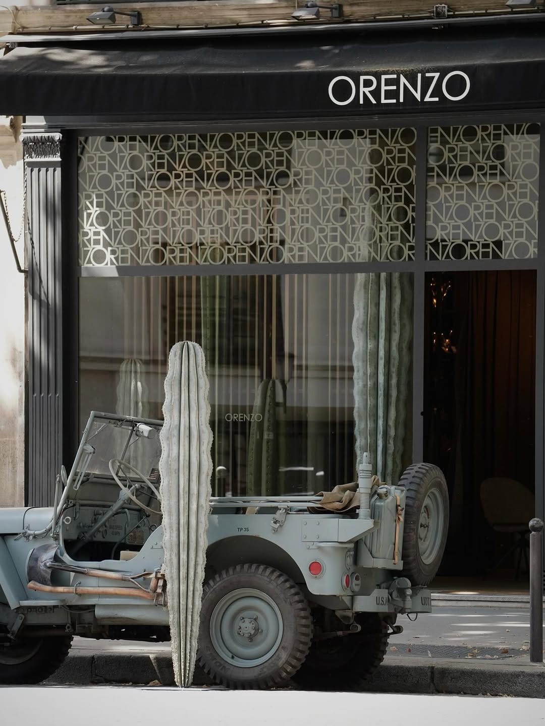 Post 6 by Jeep & Co. on Instagram (image)