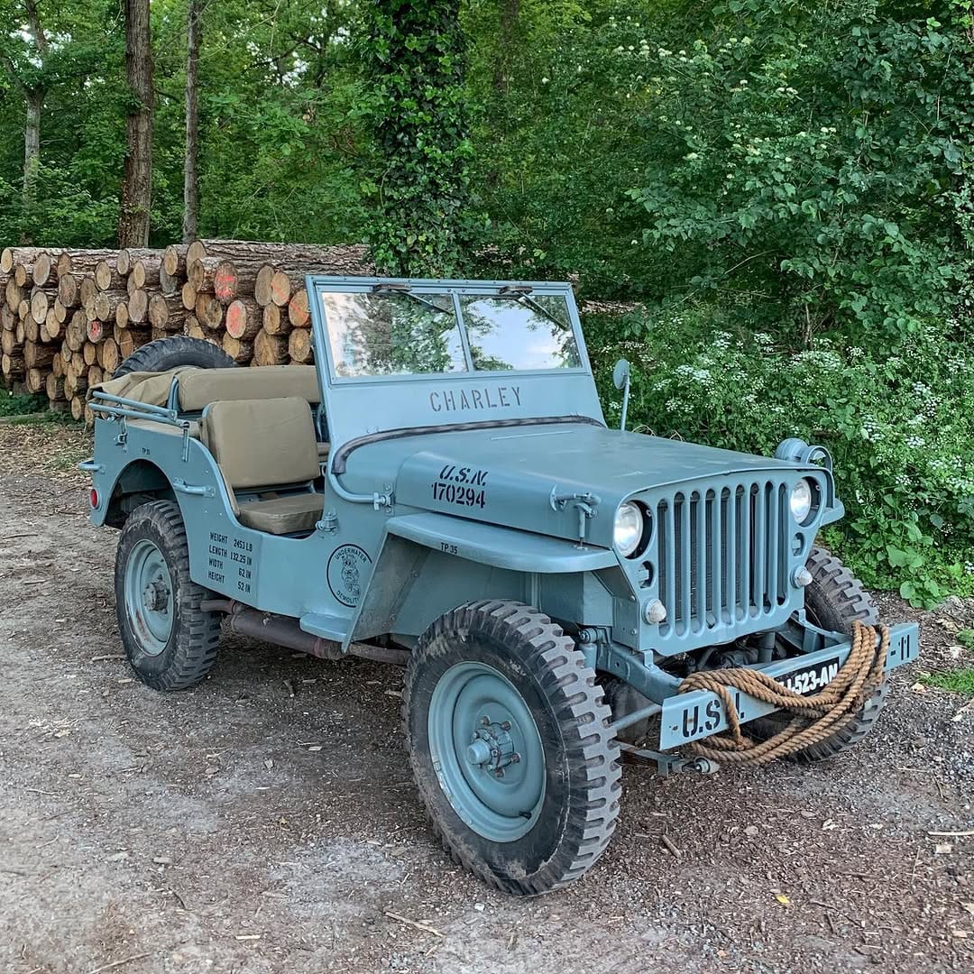 Post 10 by Jeep & Co. on Instagram (image)