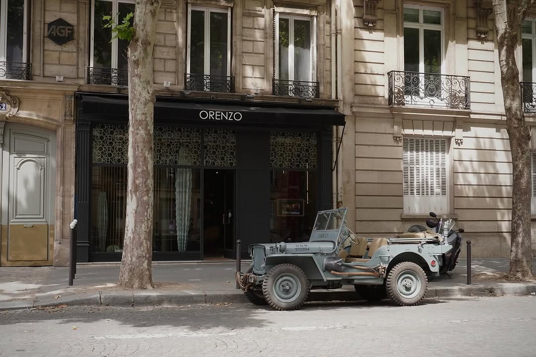 Post 5 by Jeep & Co. on Instagram (image)