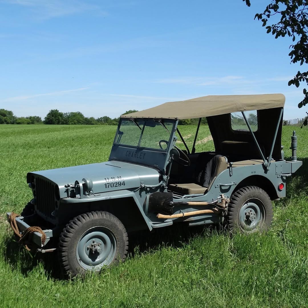 Post 9 by Jeep & Co. on Instagram (image)