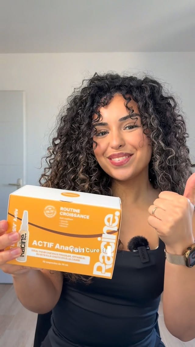 Post 1 by Racine-cosmetics on Instagram (video)