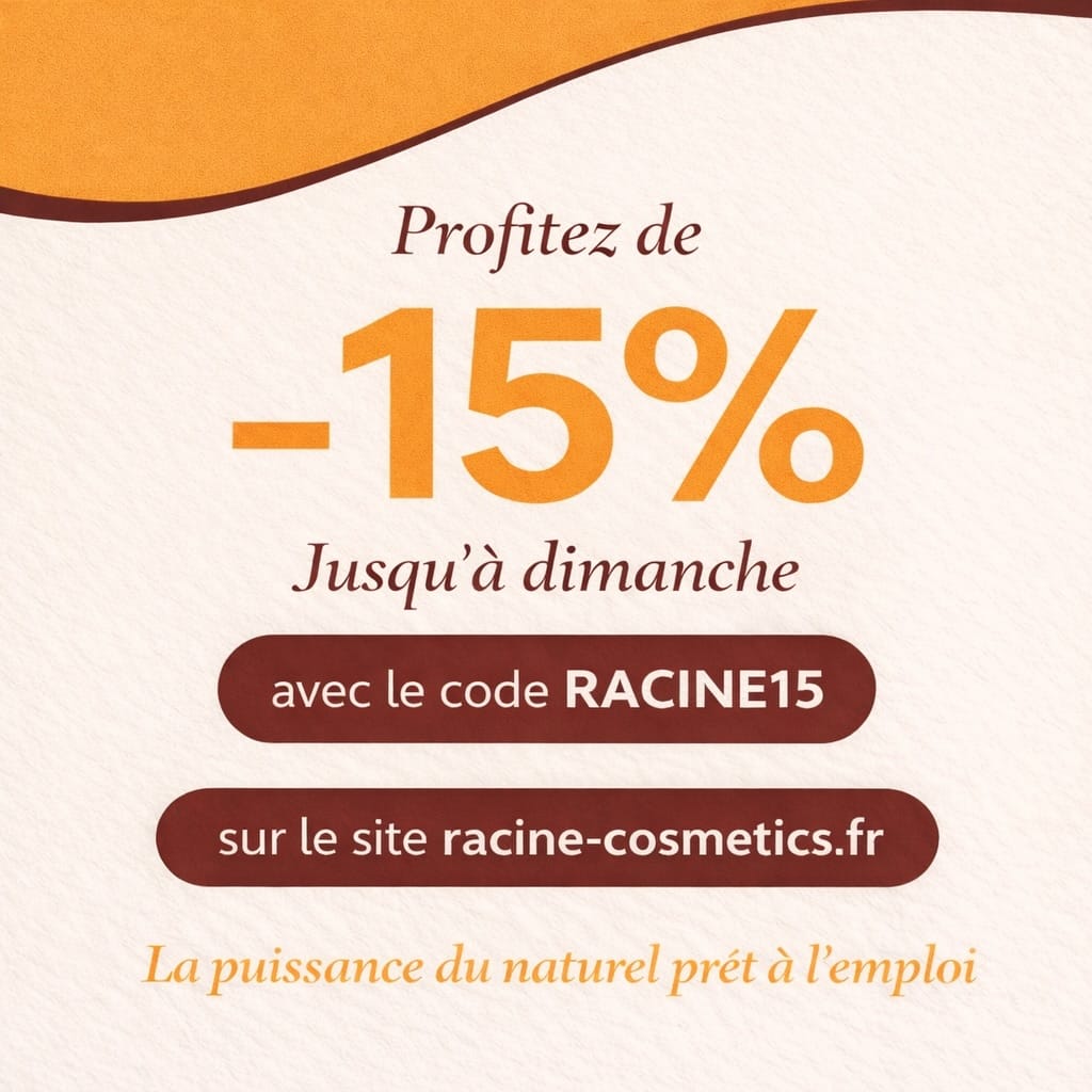 Post 7 by Racine-cosmetics on Instagram (image)