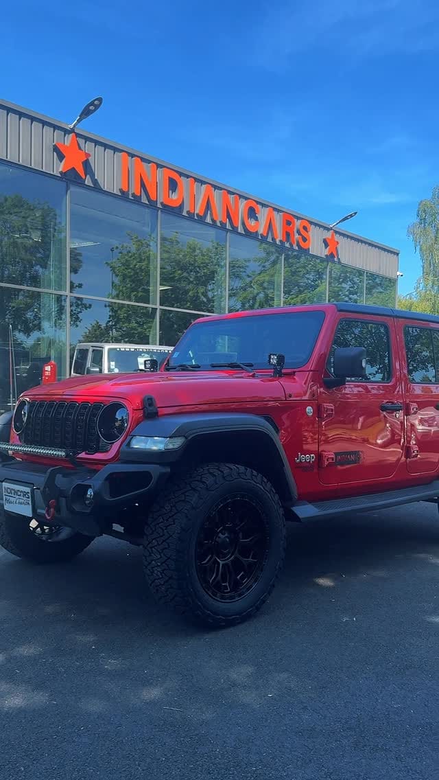 Post 7 by INDIANCARS on Instagram (video)