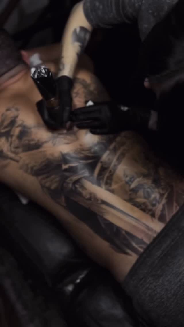 Post 3 by Alyona Khaidukova on Instagram (video)