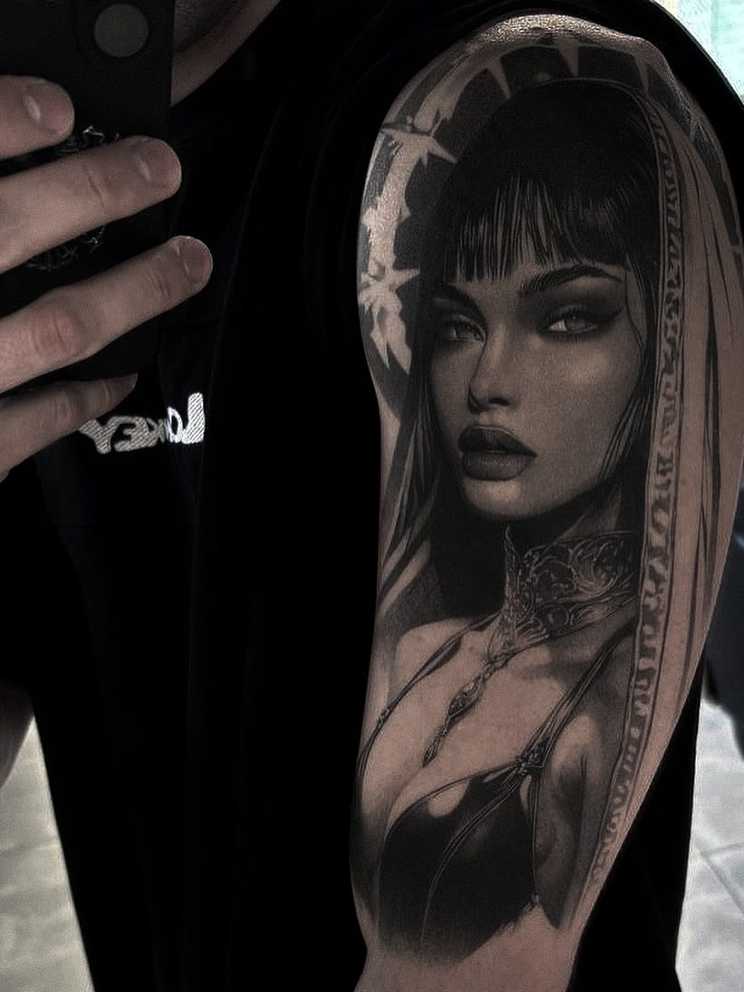 Post 5 by Alyona Khaidukova on Instagram (image)