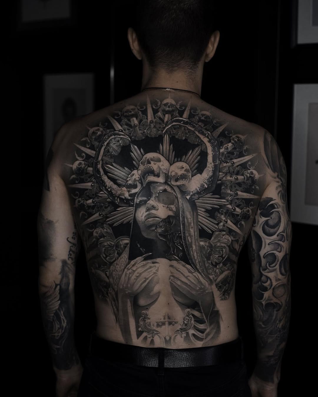 Post 8 by Alyona Khaidukova on Instagram (image)