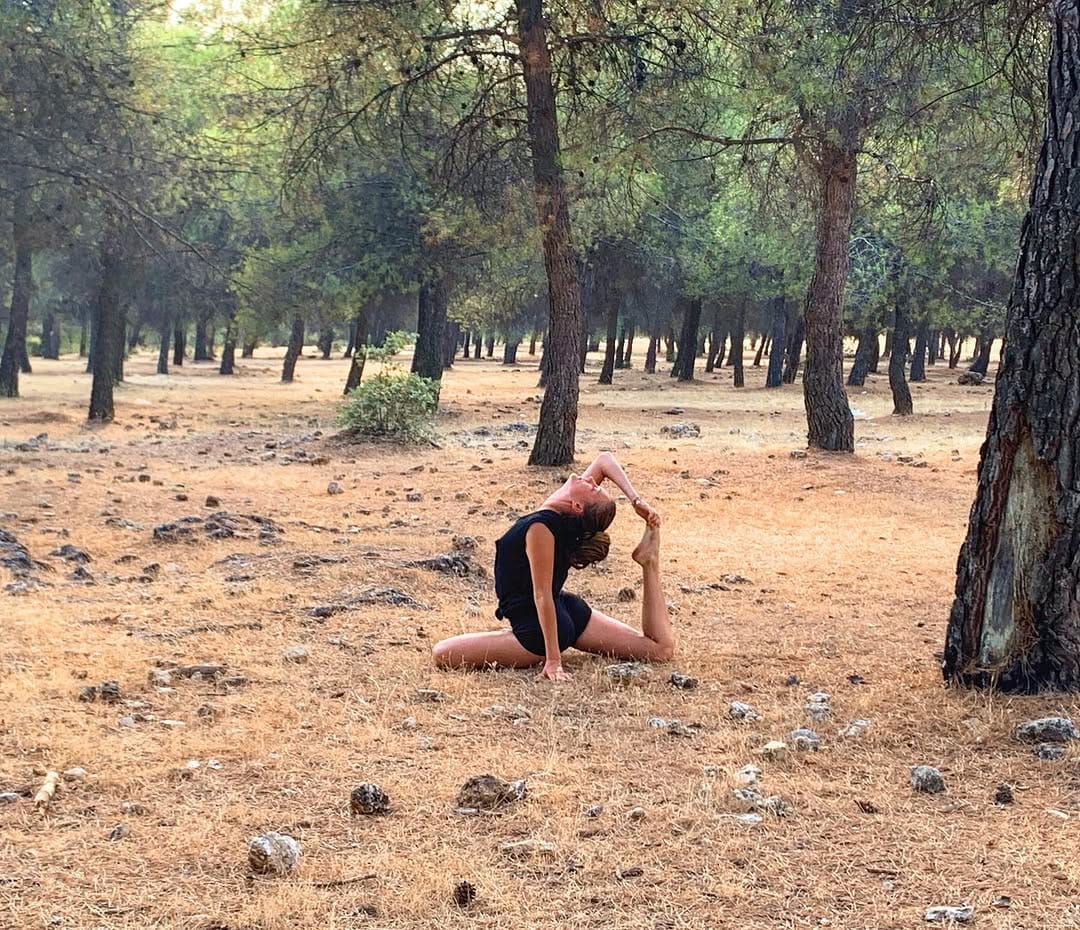 Post 10 by CEL ✨ YOGA & SELF LOVE on Instagram (image)