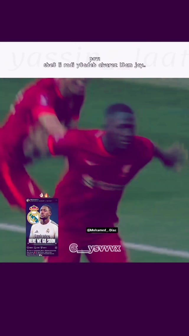 Post 1 by @mohamed_.diaz on Instagram (video)