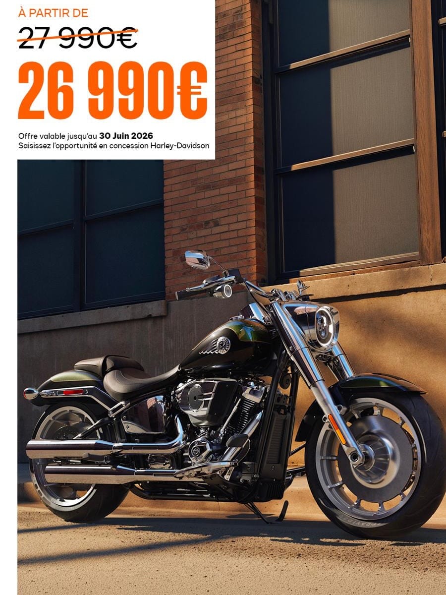 Post 1 by Harley-Davidson Paris Bastille on Instagram (carousel)