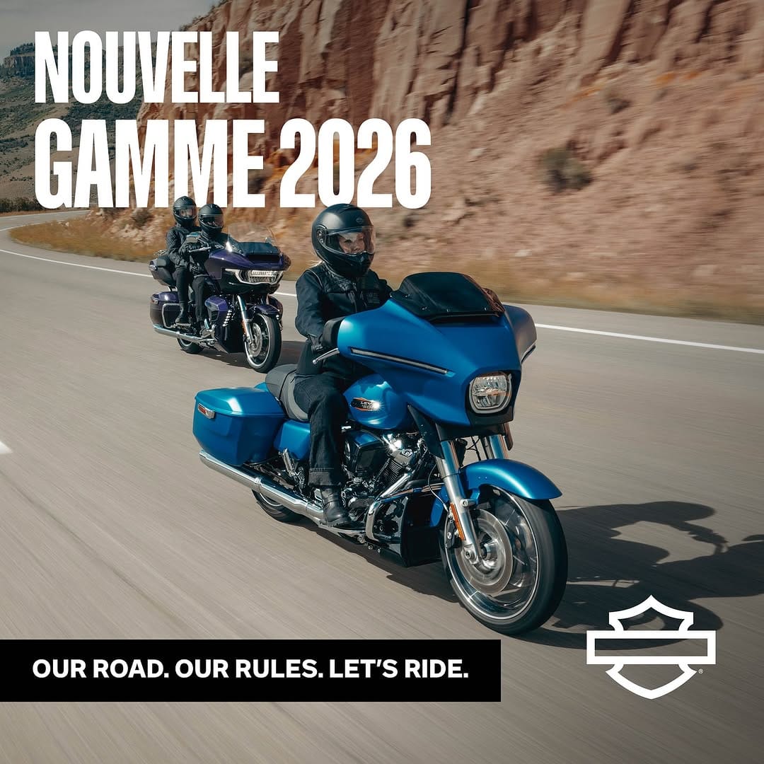 Post 9 by Harley-Davidson Paris Bastille on Instagram (carousel)