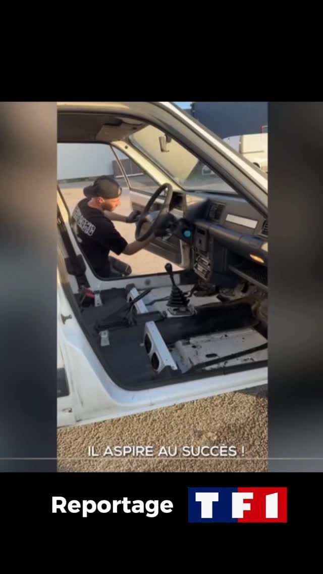 Post 10 by Mickael Roustaing on Instagram (video)