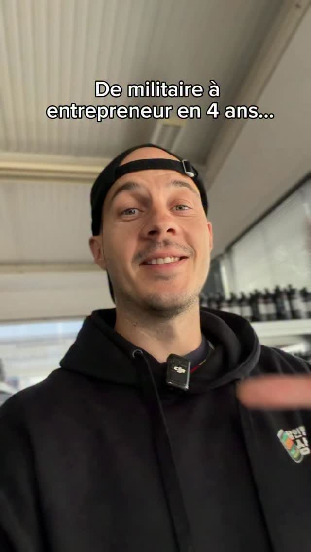 Post 2 by Mickael Roustaing on Instagram (video)