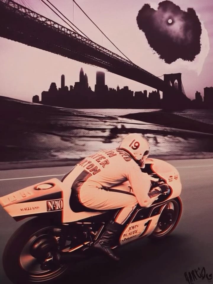 Post 3 by JULIEN MARTIN COLLAGE on Instagram (carousel)