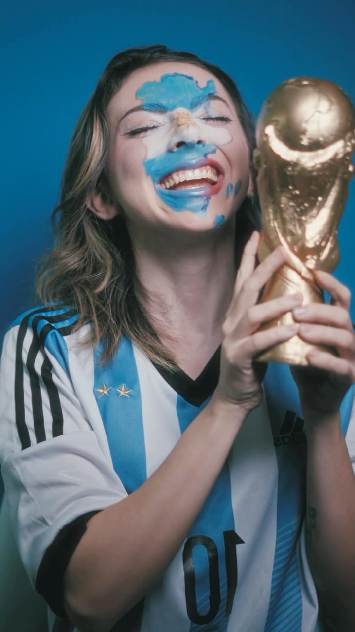 Post 10 by Cande Copello on Instagram (video)