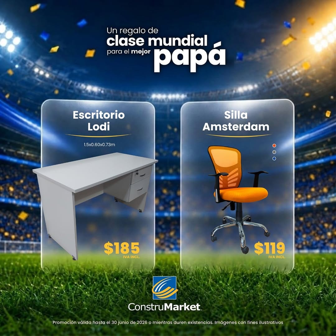 Post 1 by Grupo Construmarket on Instagram (carousel)