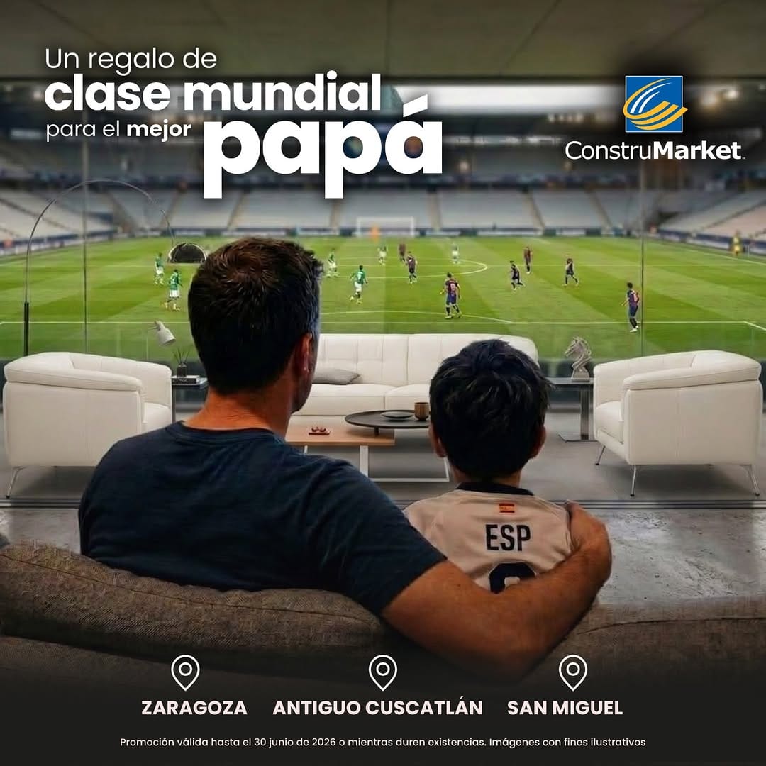 Post 2 by Grupo Construmarket on Instagram (carousel)