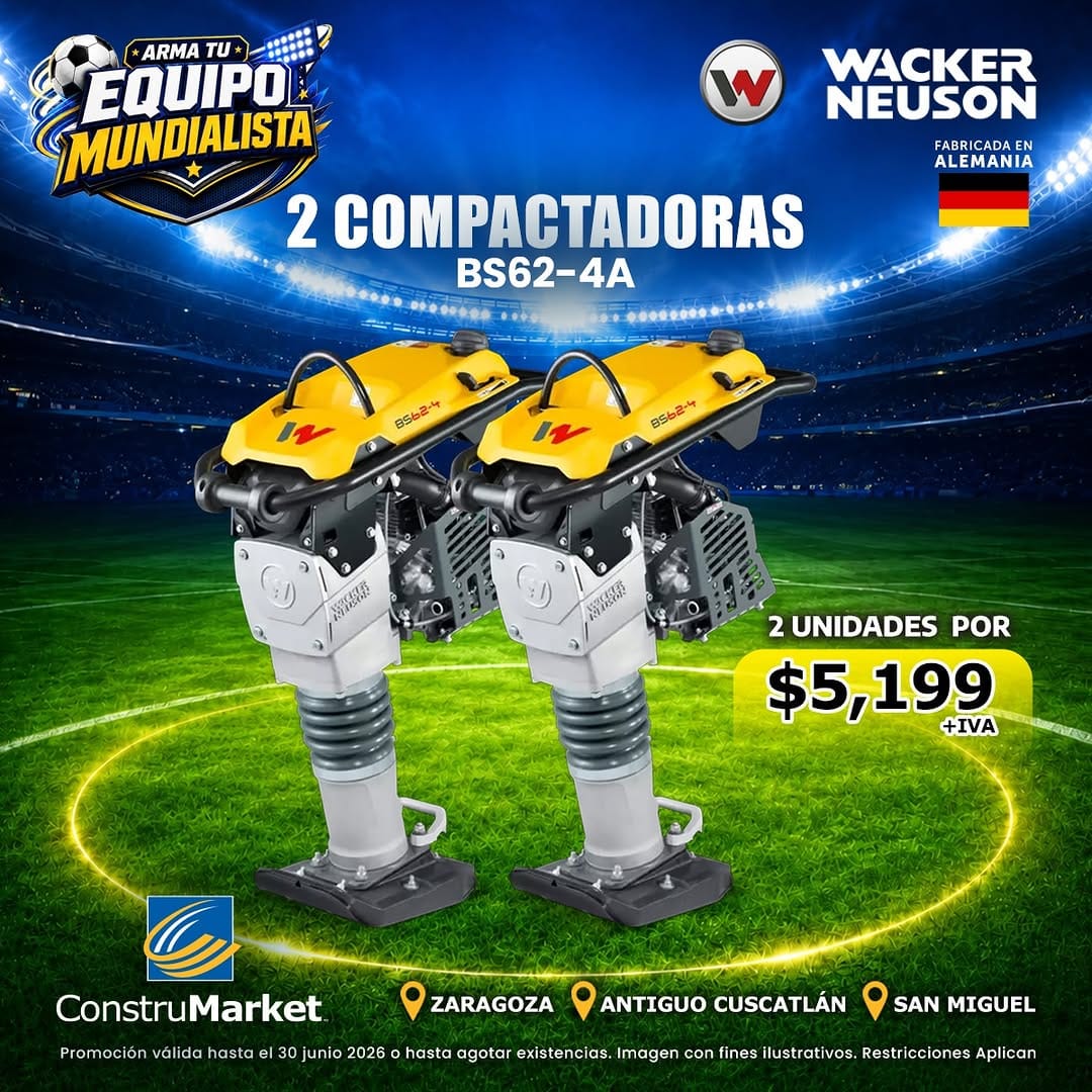 Post 5 by Grupo Construmarket on Instagram (image)