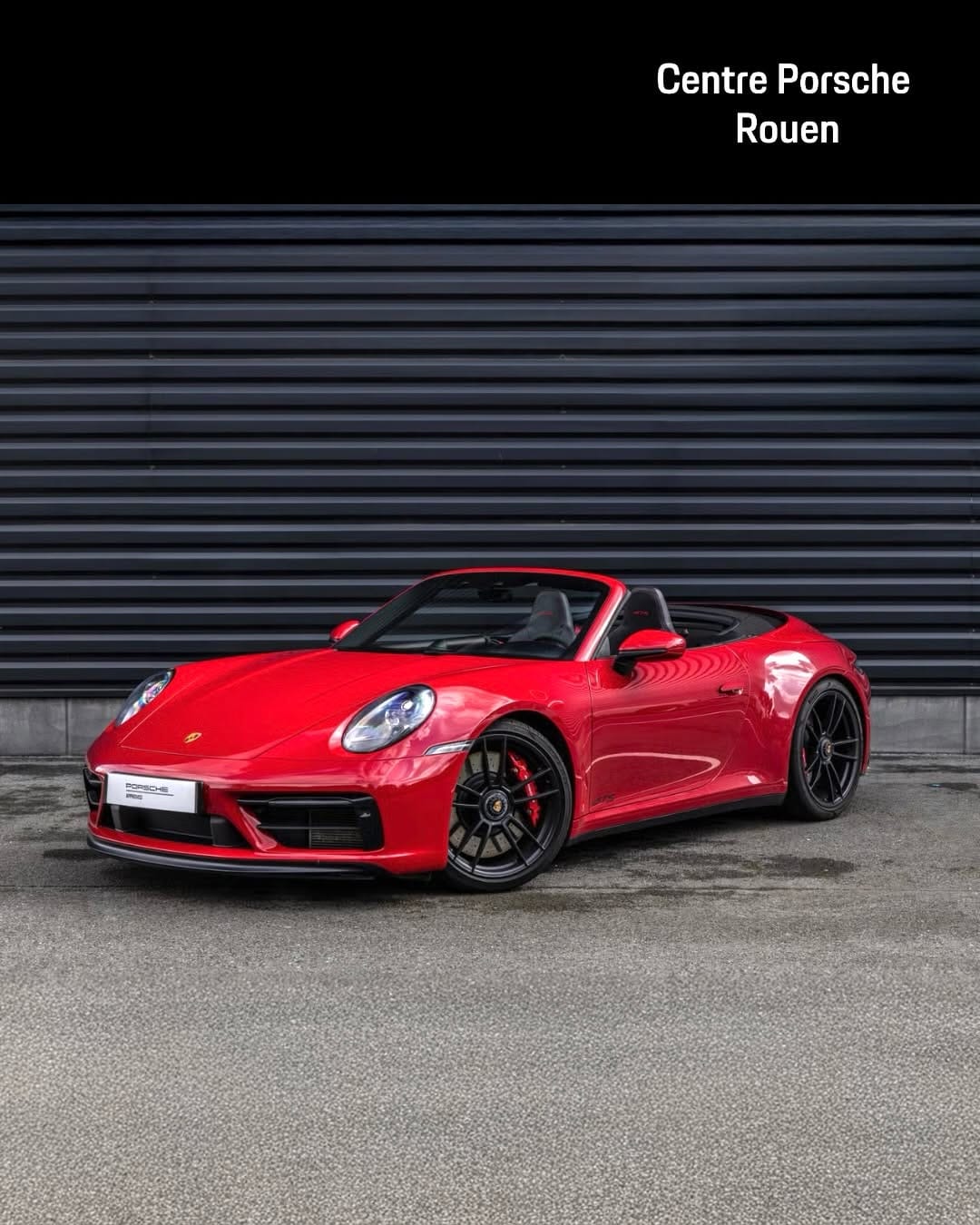 Post 8 by Centres Porsche Normandie - CAR LOVERS on Instagram (carousel)