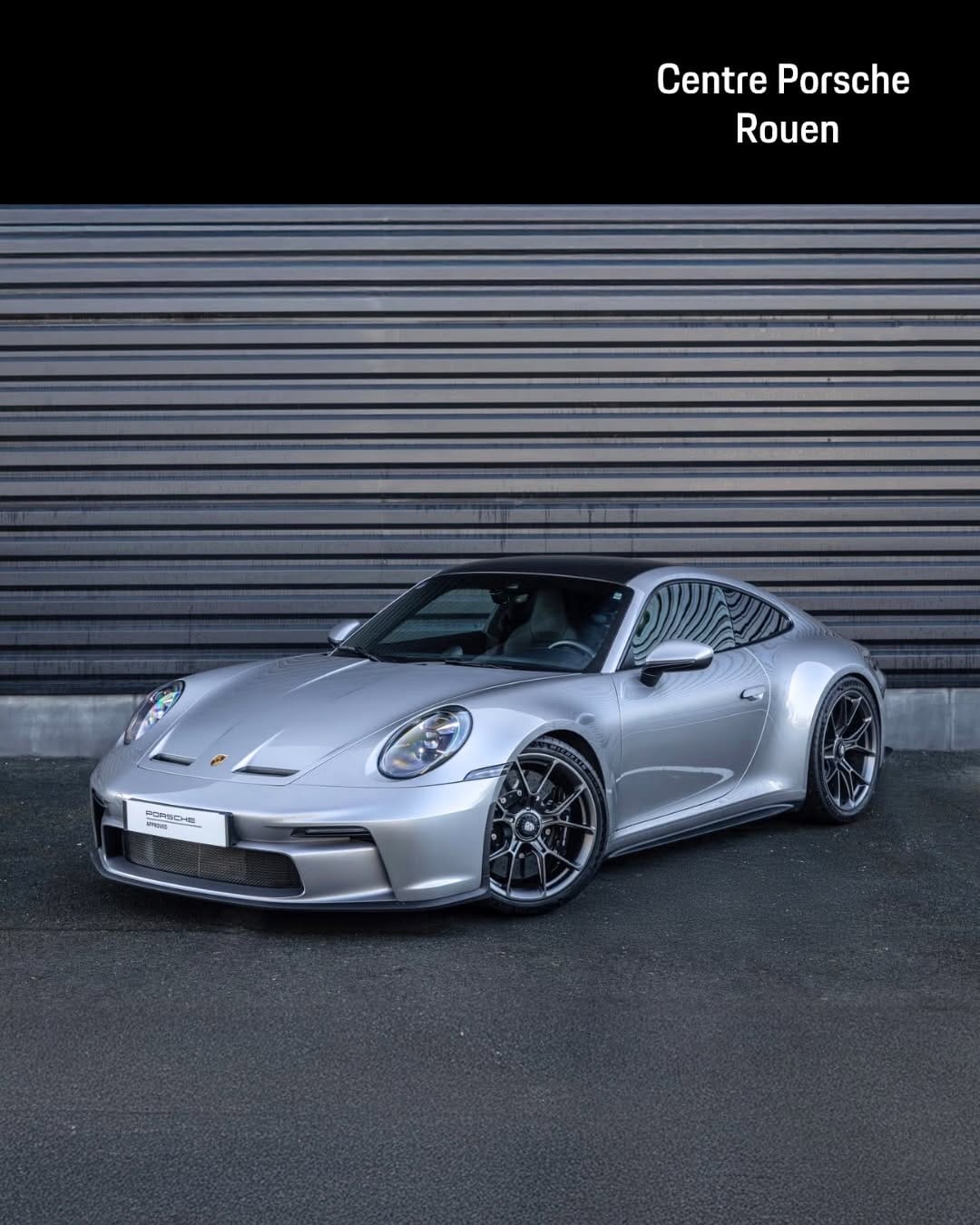 Post 3 by Centres Porsche Normandie - CAR LOVERS on Instagram (carousel)