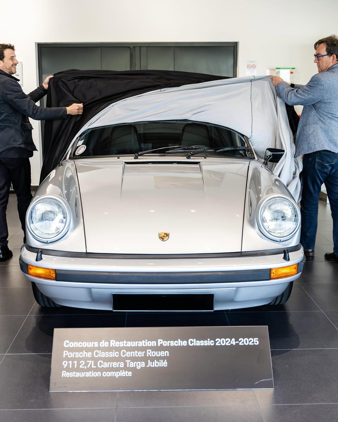 Post 4 by Centres Porsche Normandie - CAR LOVERS on Instagram (carousel)