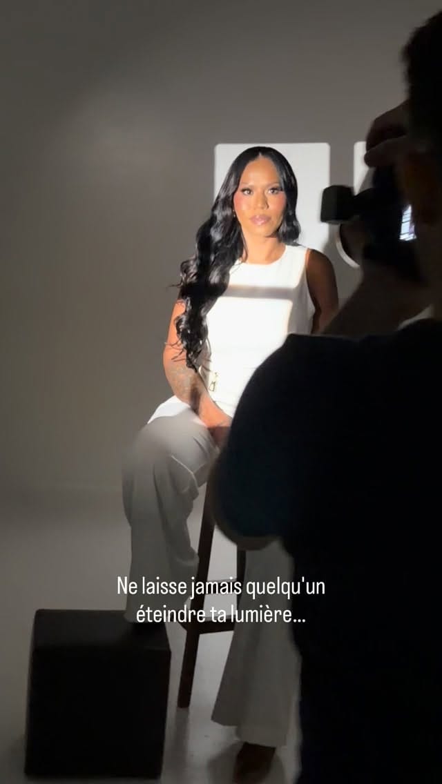 Post 1 by Miranda Natacha on Instagram (video)