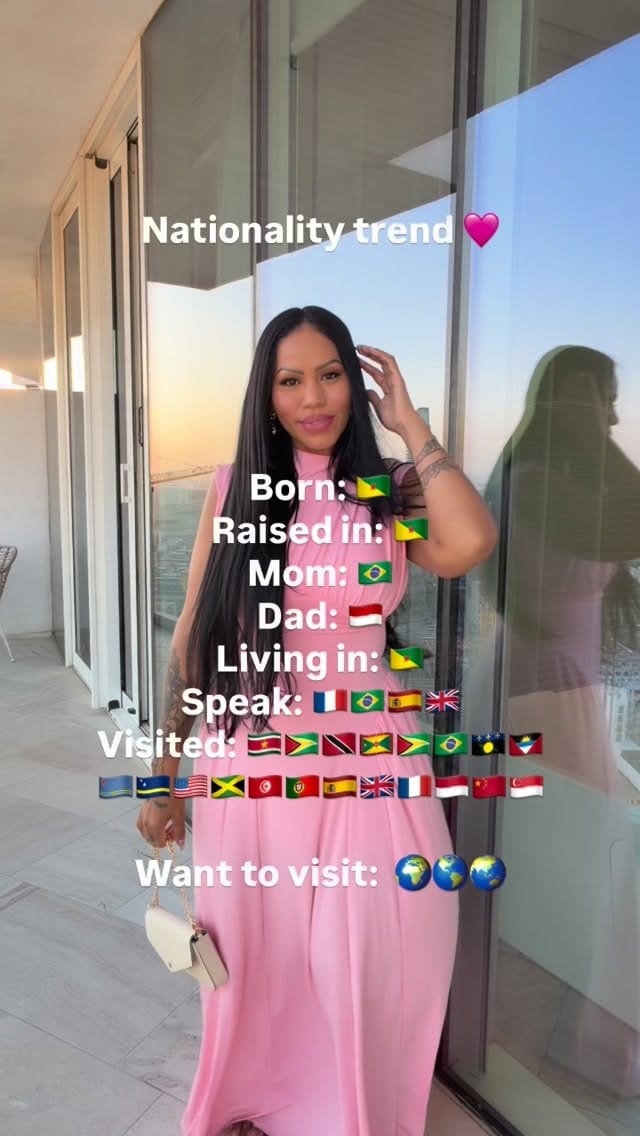 Post 5 by Miranda Natacha on Instagram (video)