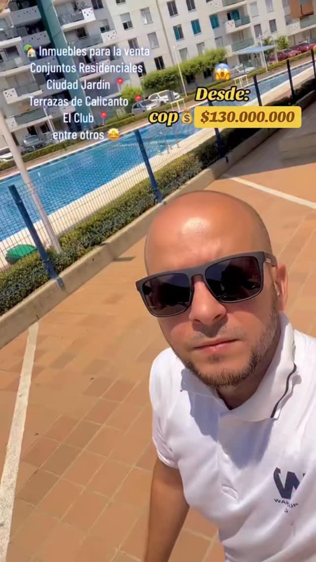 Post 9 by Wilson Franco | Bienes Raíces | Cartagena | Inmobiliaria on Instagram (video)