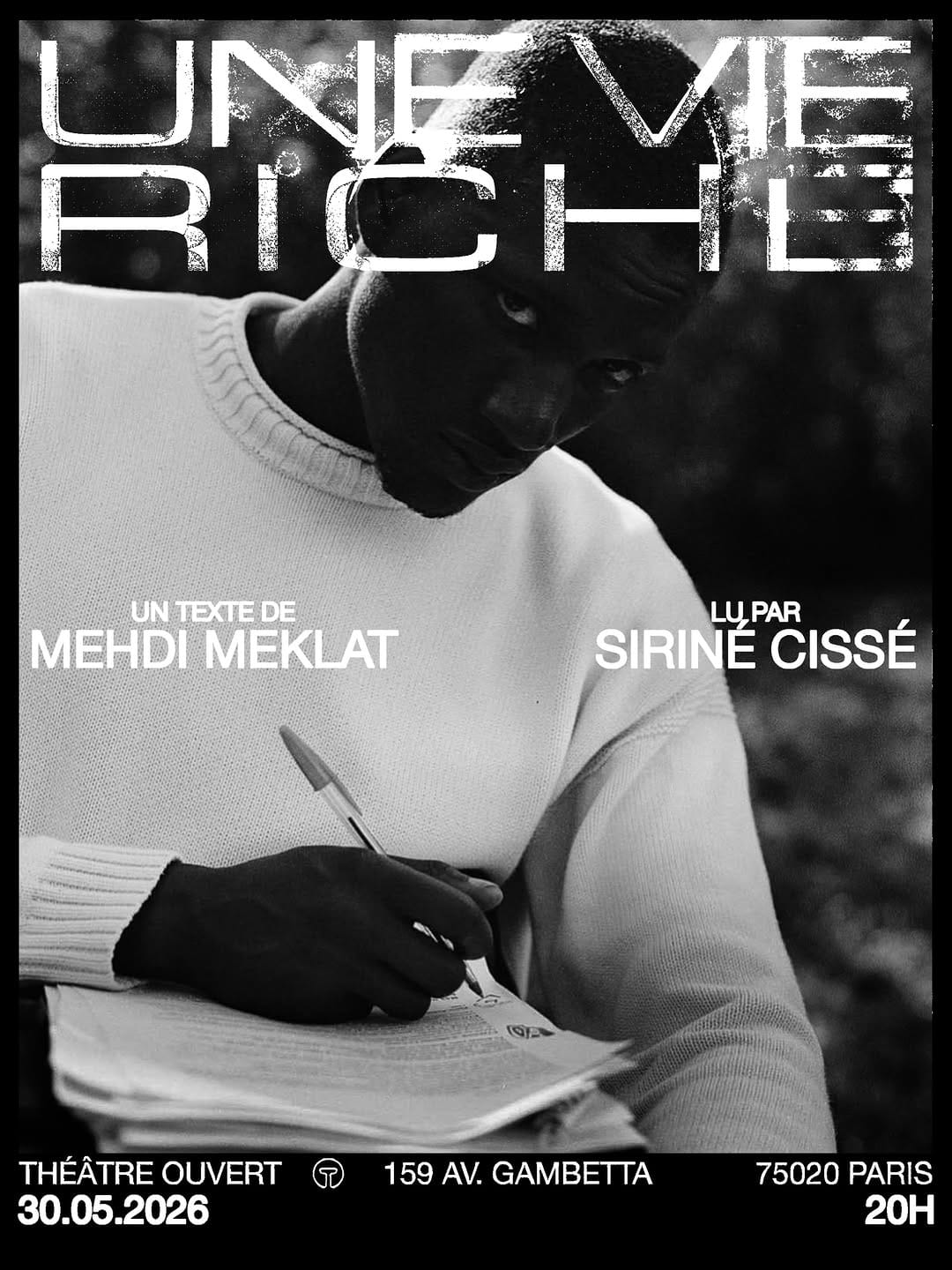 Post 2 by @mehdimeklat on Instagram (image)