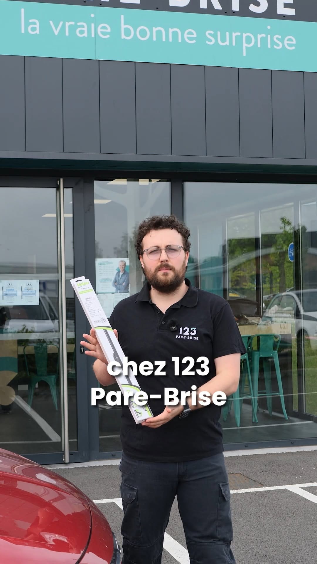 Post 2 by 123 Pare-Brise on Instagram (video)