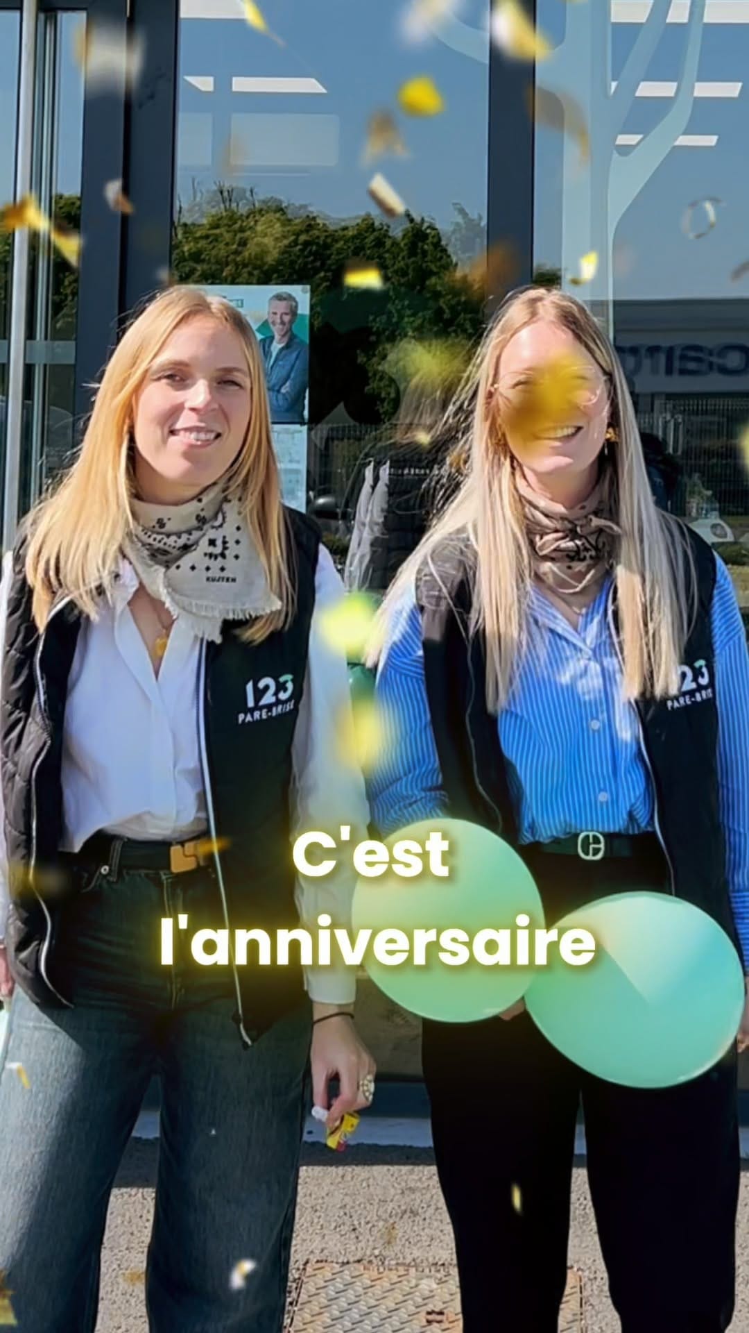 Post 8 by 123 Pare-Brise on Instagram (video)