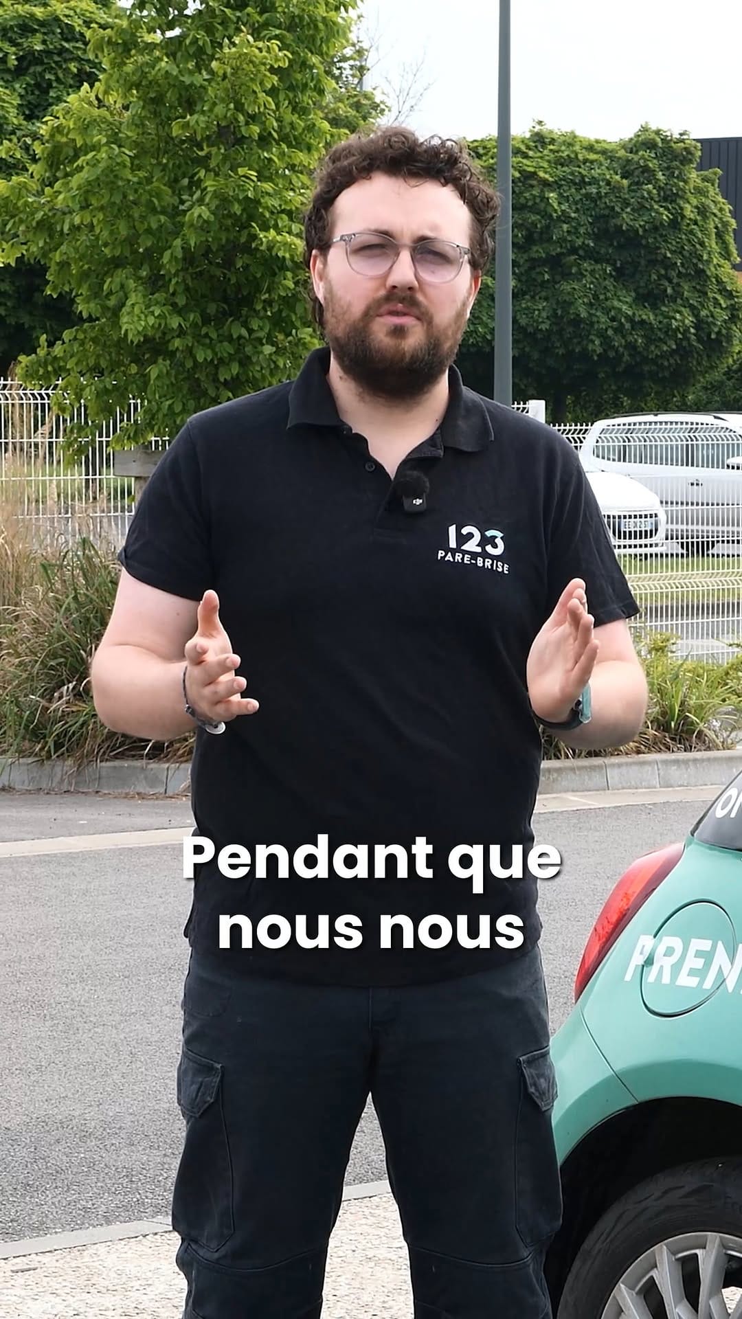 Post 6 by 123 Pare-Brise on Instagram (video)