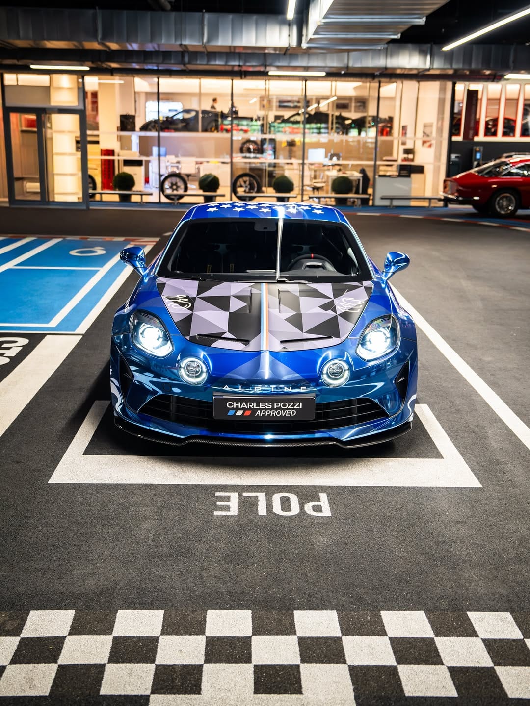 Post 2 by Charles Pozzi Group on Instagram (carousel)