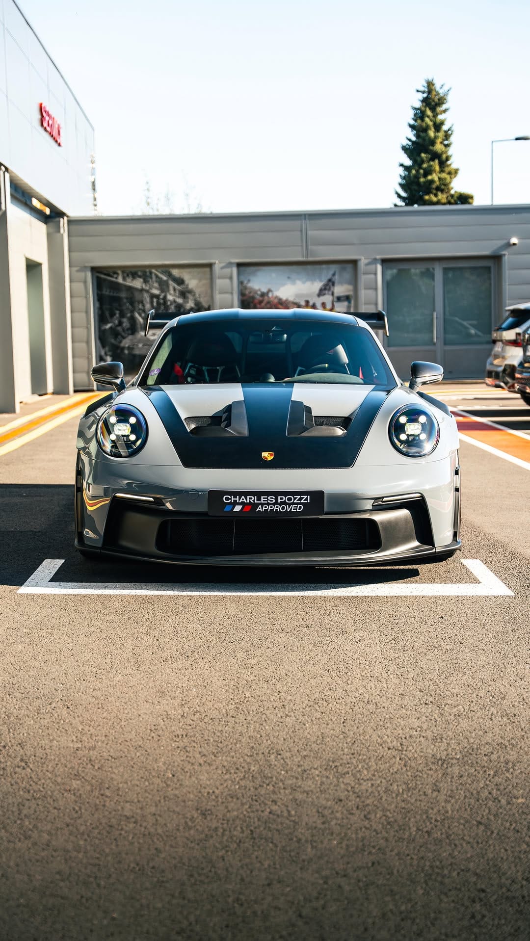 Post 8 by Charles Pozzi Group on Instagram (video)