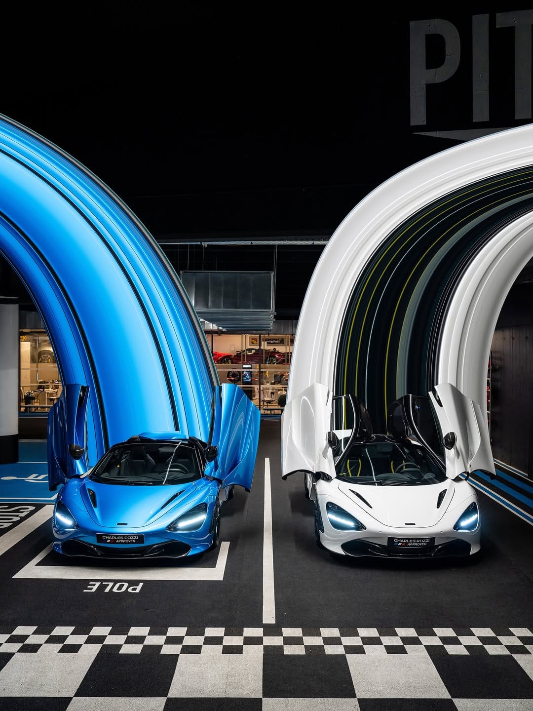 Post 1 by Charles Pozzi Group on Instagram (carousel)