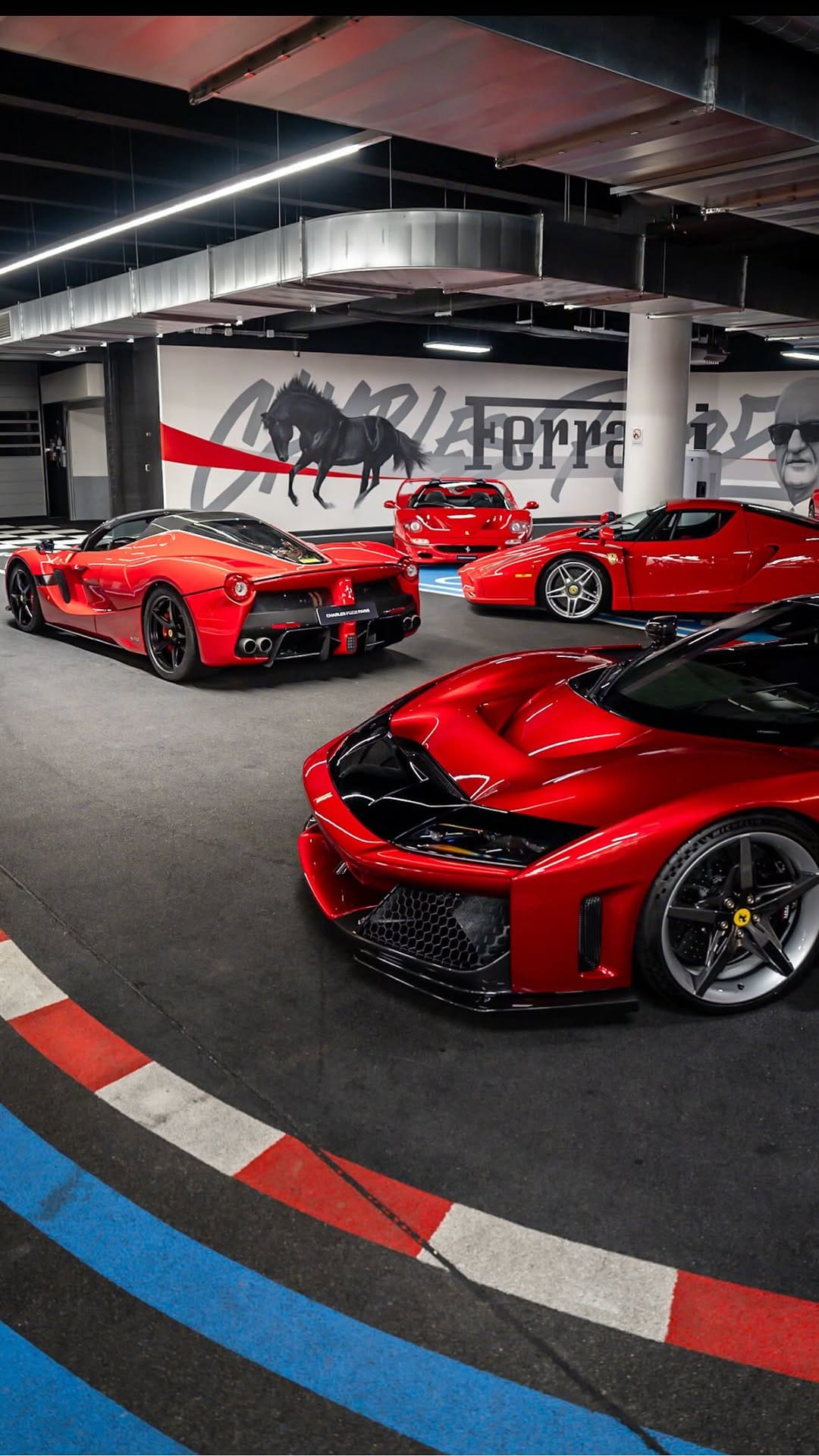 Post 10 by Charles Pozzi Group on Instagram (video)