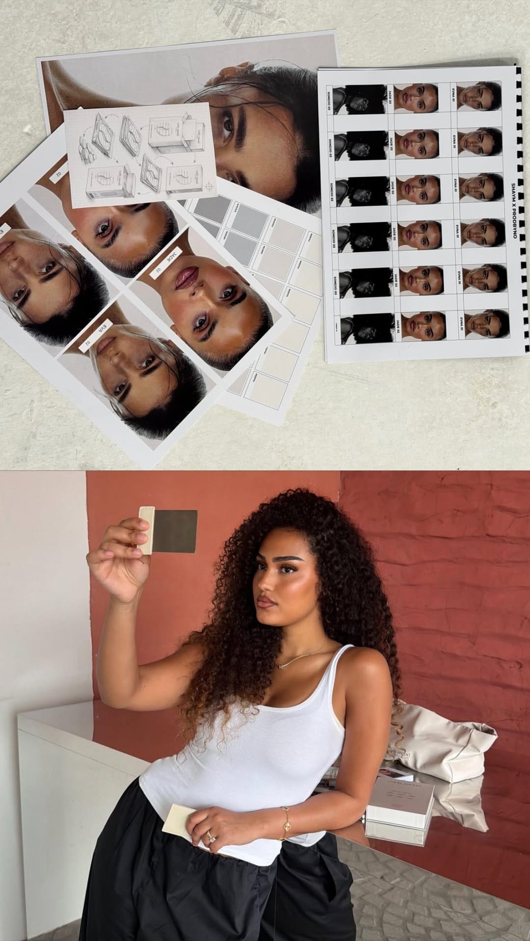 Post 3 by CURLY MOOD on Instagram (video)