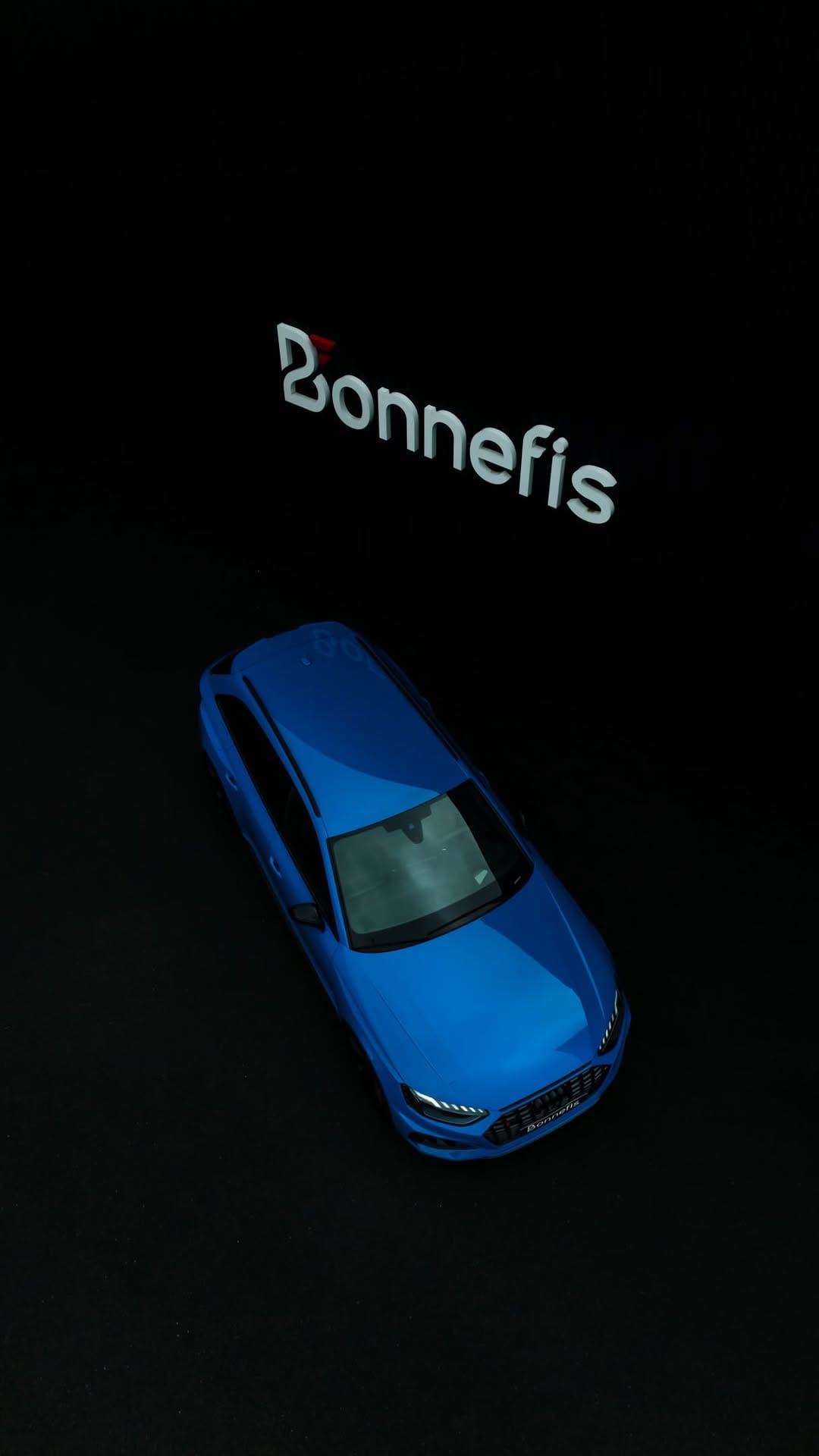 Post 3 by BONNEFIS AUTOMOBILE on Instagram (video)