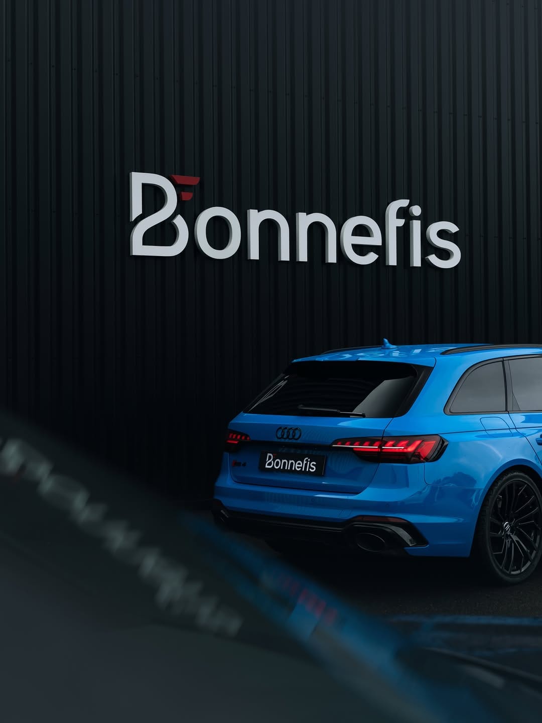 Post 1 by BONNEFIS AUTOMOBILE on Instagram (carousel)