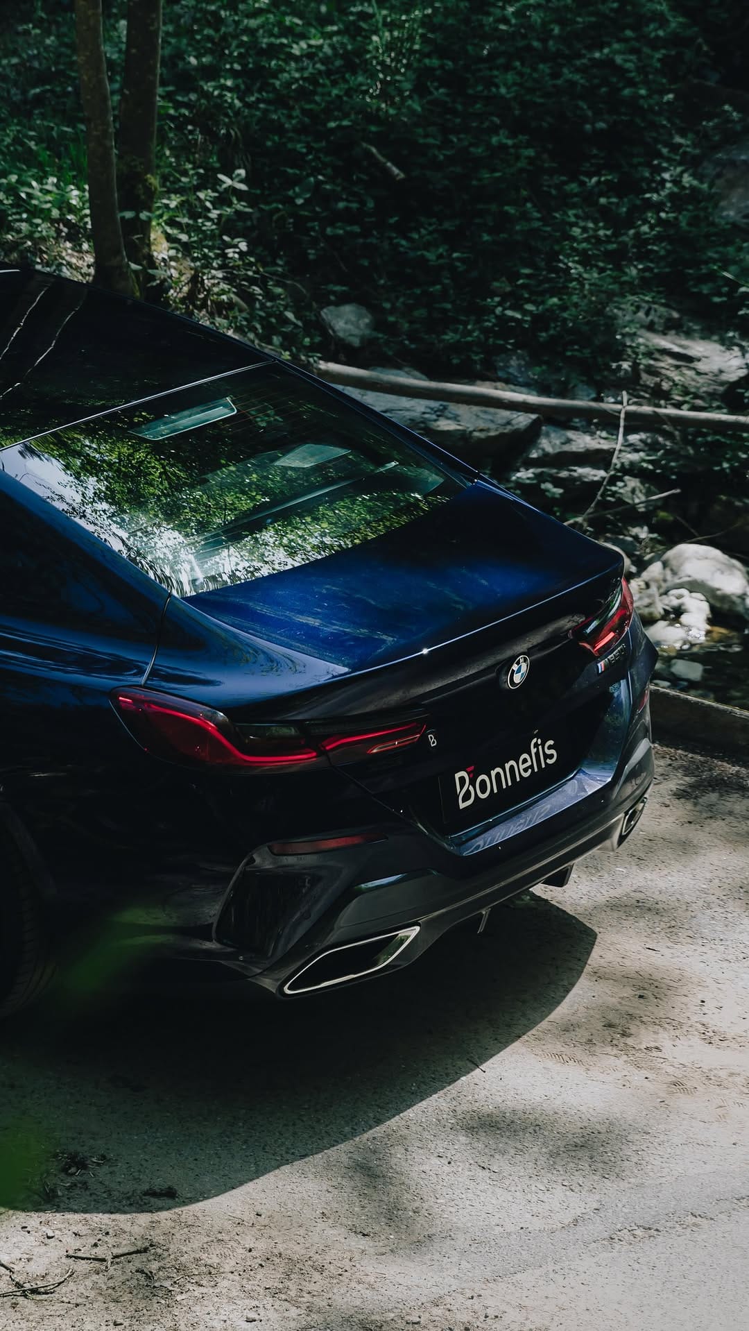Post 7 by BONNEFIS AUTOMOBILE on Instagram (video)
